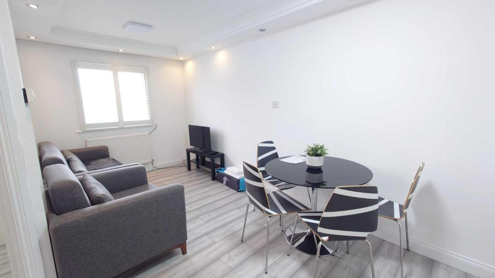 Eurostar City Apartments London Exterior foto