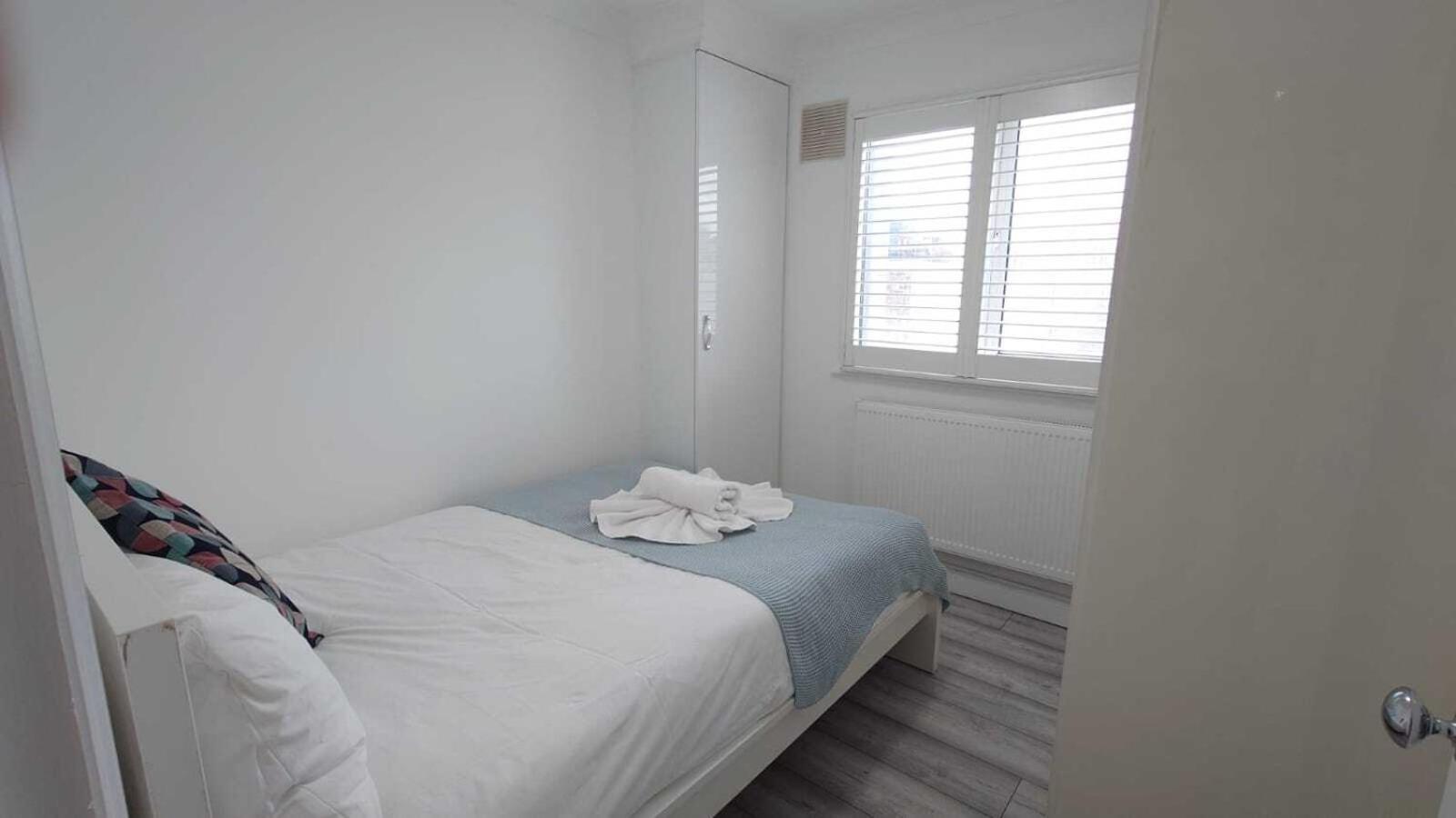 Eurostar City Apartments London Exterior foto