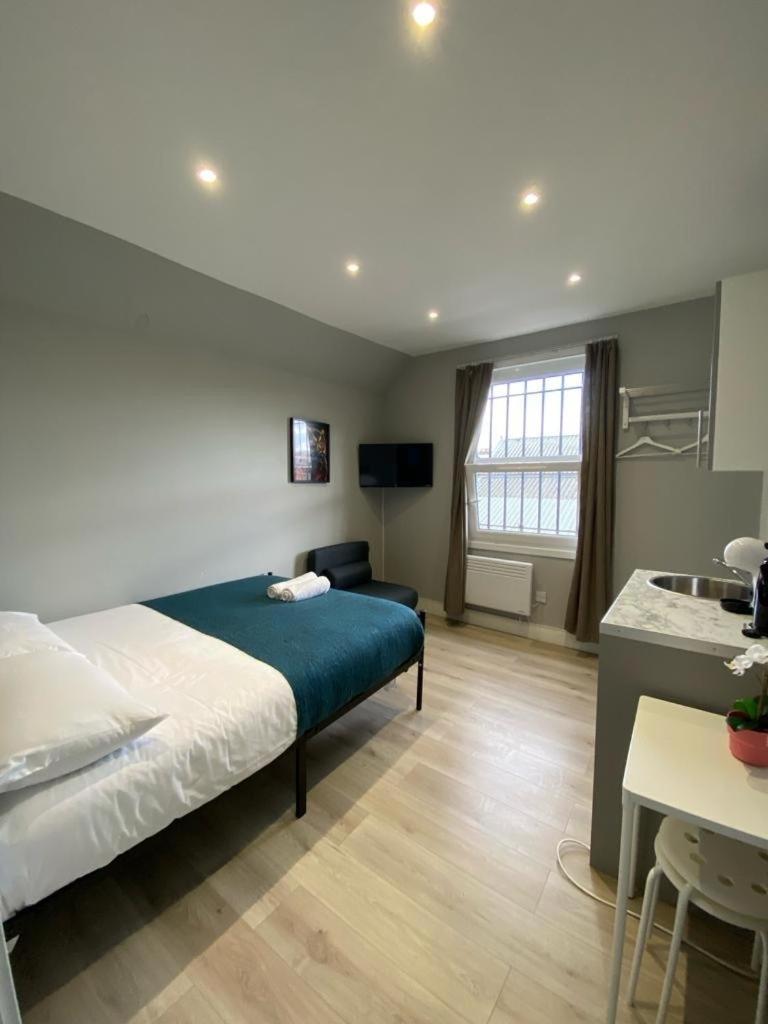 Eurostar City Apartments London Zimmer foto