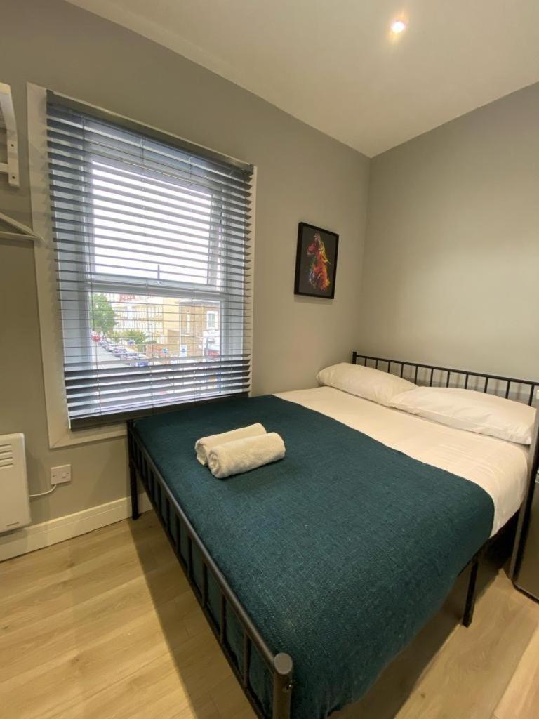 Eurostar City Apartments London Zimmer foto