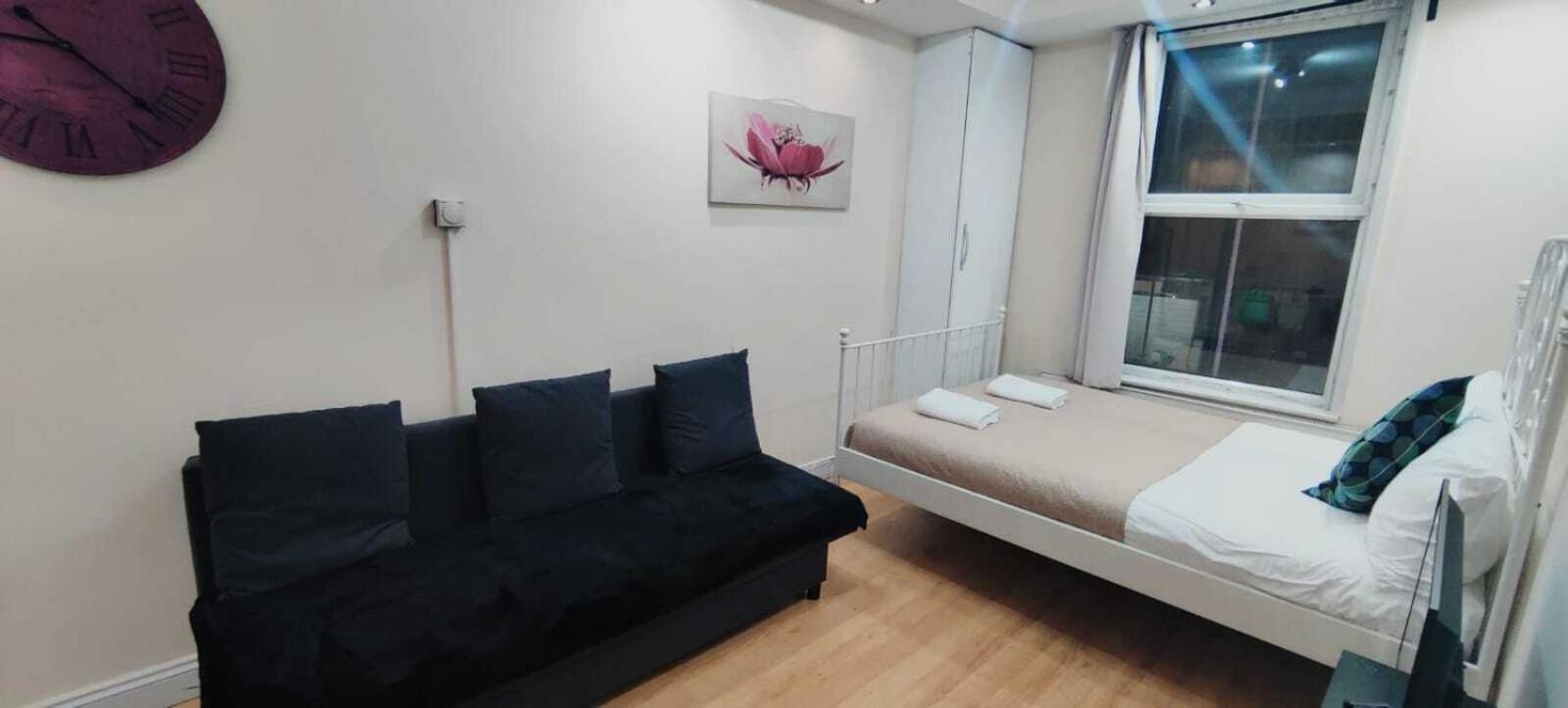 Eurostar City Apartments London Zimmer foto
