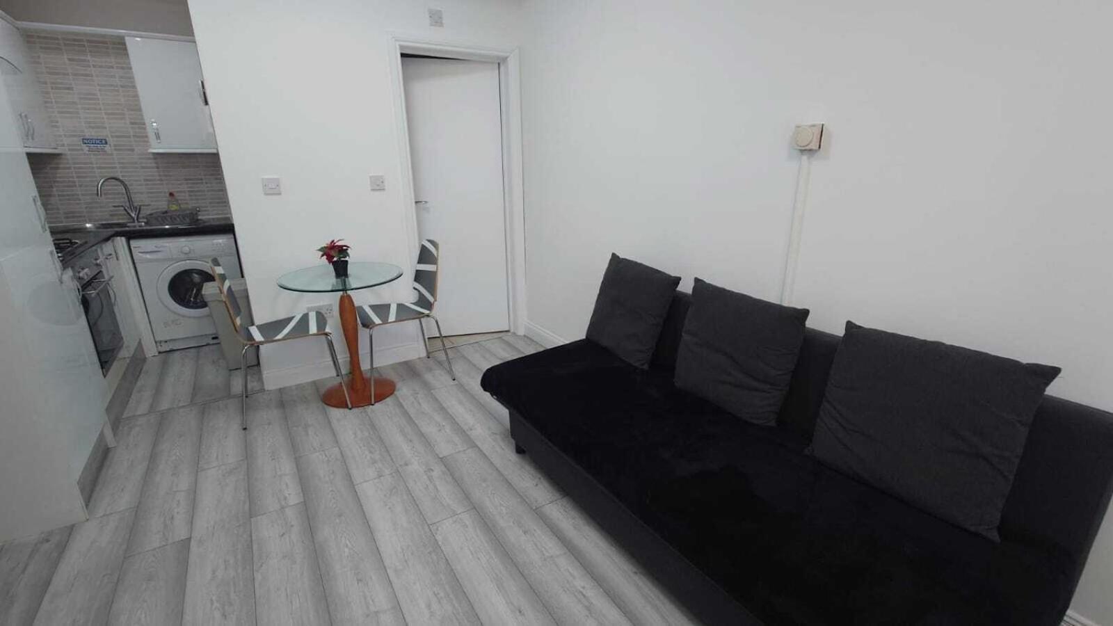 Eurostar City Apartments London Zimmer foto